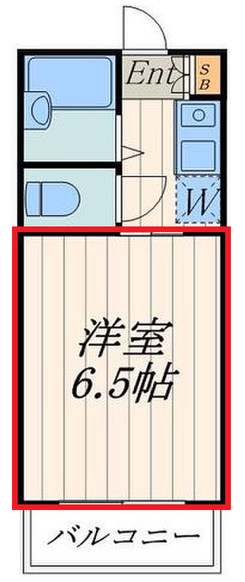 日本的房間面積包括牆壁厚度