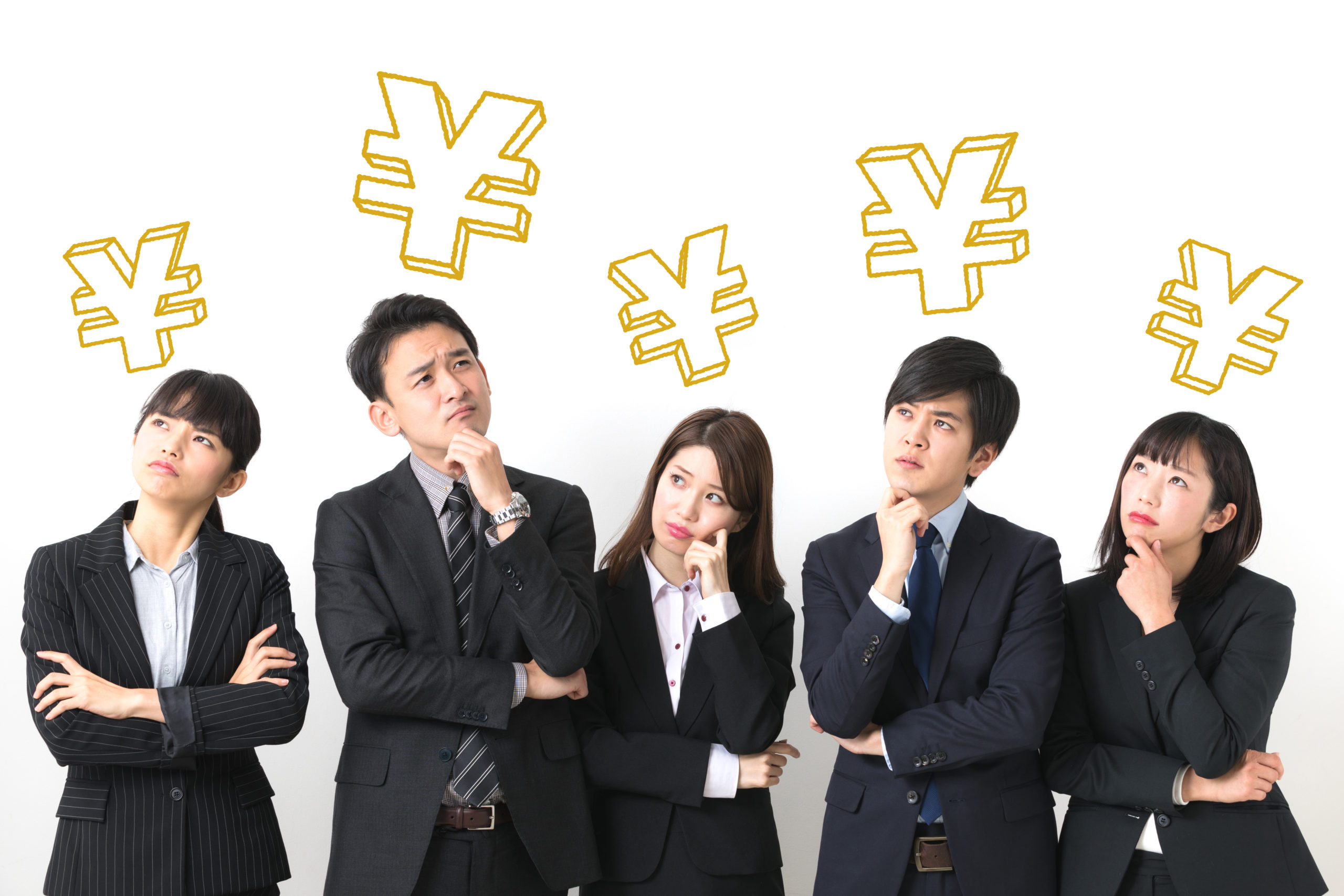 日本平均年薪是多少？在日本工作關於年薪你要知道的兩三事